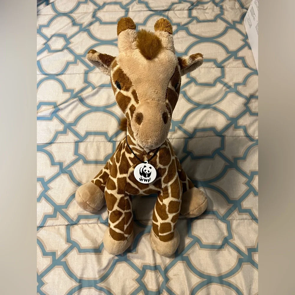 Giraffe Build a Bear Workshop - Picture 1 of 2